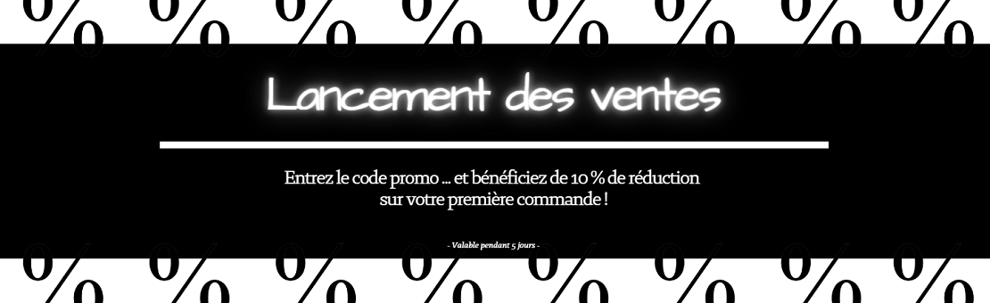 Promotion lancement du site 